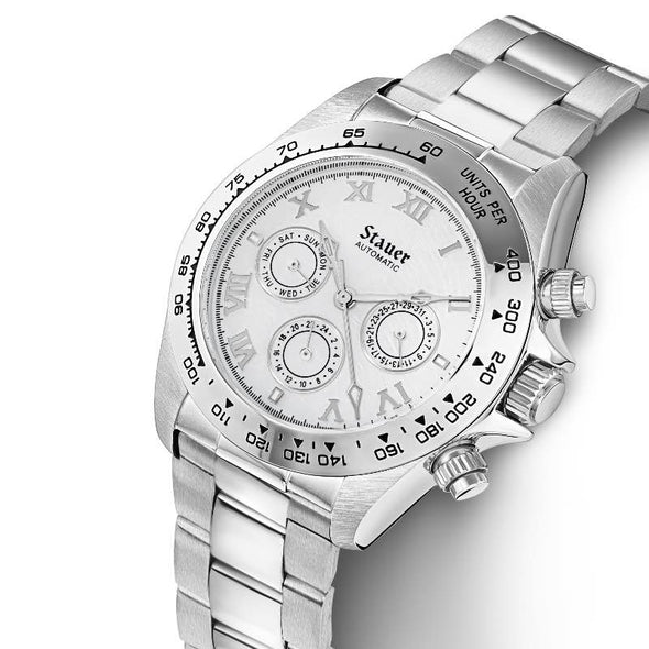 Stauer Monaco Automatic Watch