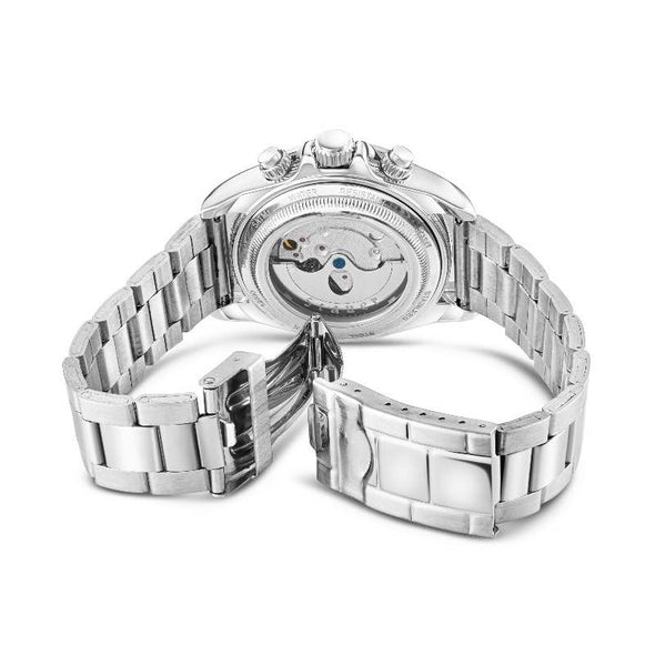 Stauer Monaco Automatic Watch