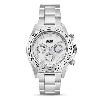 Stauer Monaco Automatic Watch