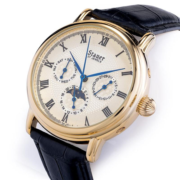 Stauer Magnificat II Men's Timepiece