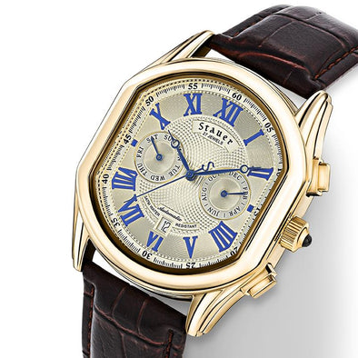 Stauer Meisterzeit Timepiece