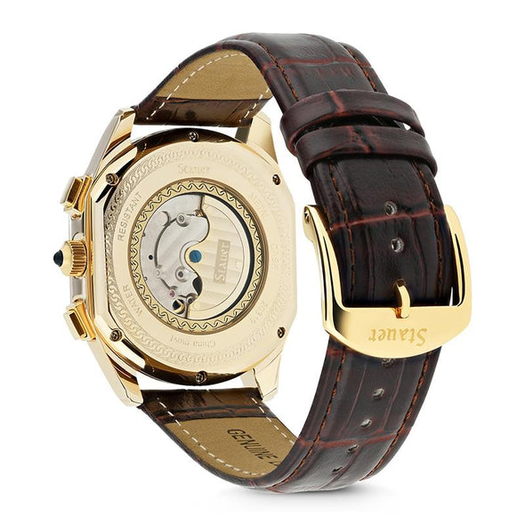 Stauer Meisterzeit Timepiece