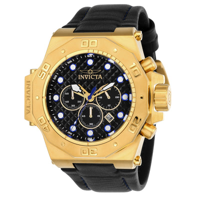 Invicta Akula Men's Watch - 58mm, Blue, Blac