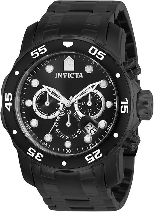 Invicta Men's Pro Diver Collection Chronograph Watch