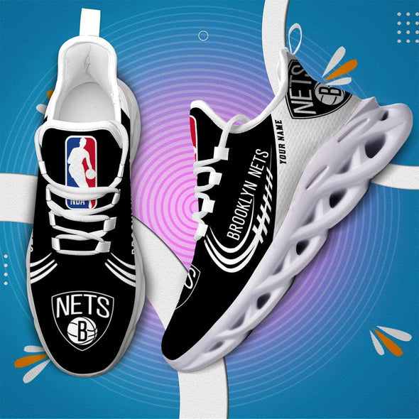 rooklyn Nets Max Soul Shoes