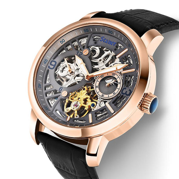 Stauer X-Ray Automatic Men's Watch