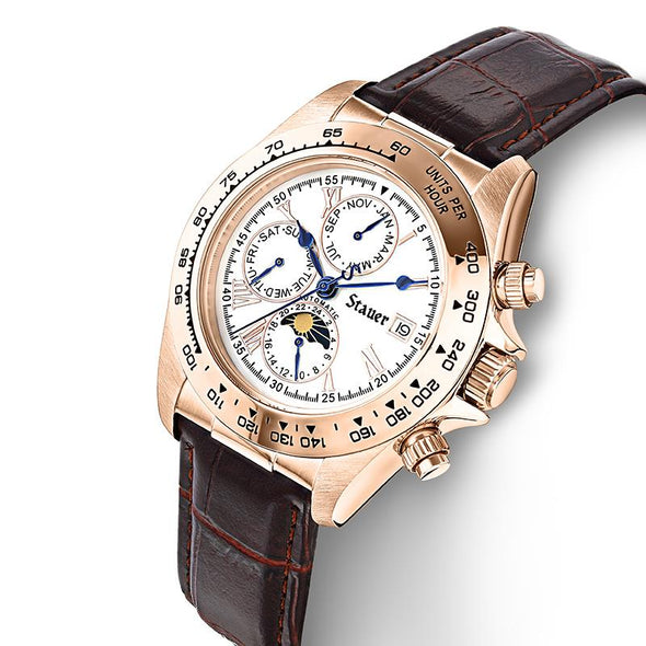 Men's Speedway Automatic Watch