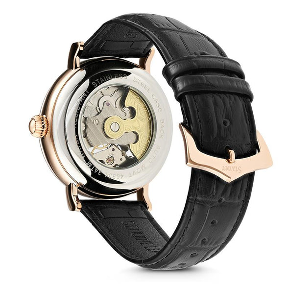 Men's Automatic Skeleton Watch