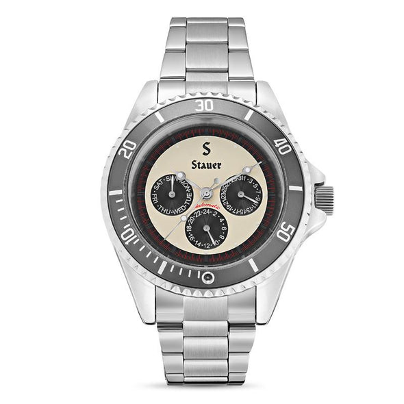 Spartan Automatic Watch