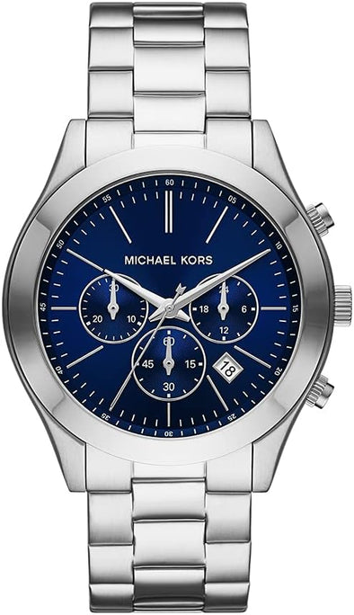 Michael Kors Men's Stainless Steel Quartz Watch