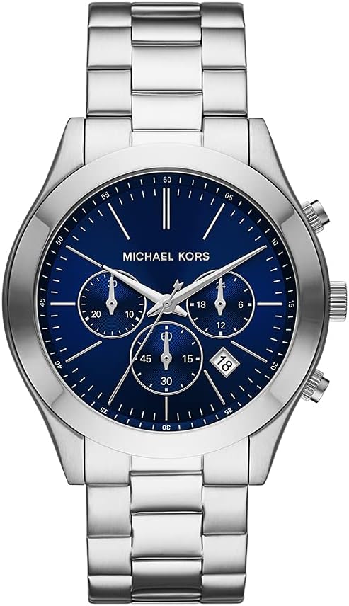 Michael Kors Men's Stainless Steel Quartz Watch