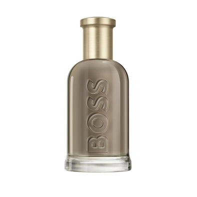 Hugo Boss Bottled Eau de Parfum – Woody Men's Cologne – With Notes of Apple, Cardamom & Vetiver – Long Lasting Fragrance