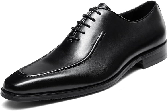 Mens Oxford Shoes Mens Leather Dress Shoes Formal Dress Shoes for Men
