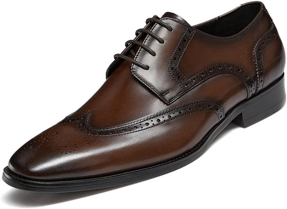 Men's Oxford Shoes | Mens Dress Shoes | Mens Formal Shoes | Lace Up Dress Shoes