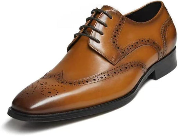 Men's Oxford Shoes | Mens Dress Shoes | Mens Formal Shoes | Lace Up Dress Shoes