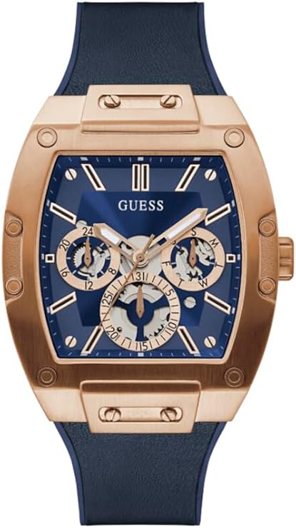 GUESS fashion Silicone Watch