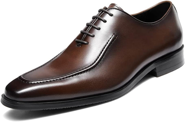Mens Oxford Shoes Mens Leather Dress Shoes Formal Dress Shoes for Men