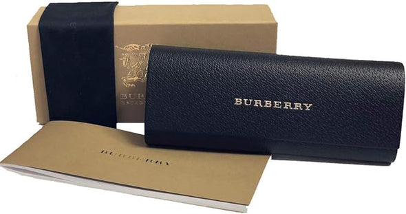 BURBERRY BE4181 Square Sunglasses For Men + BUNDLE with Designer iWear Eyewear Care Kit