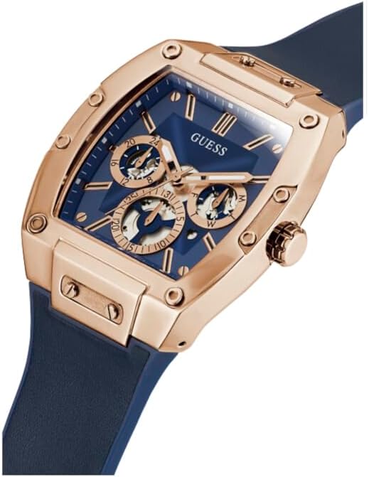 GUESS fashion Silicone Watch