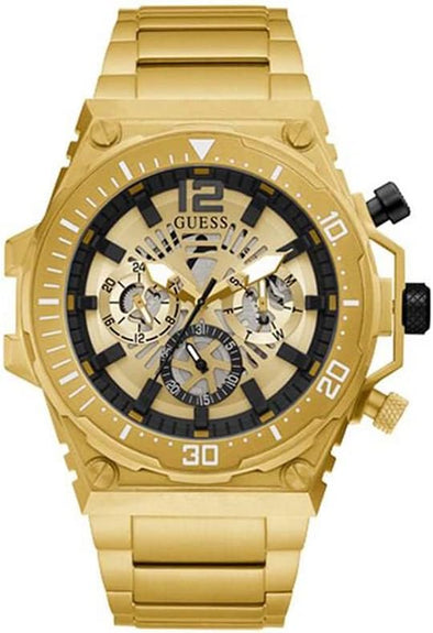 GUESS multifunctional Dial Bracelet Watch
