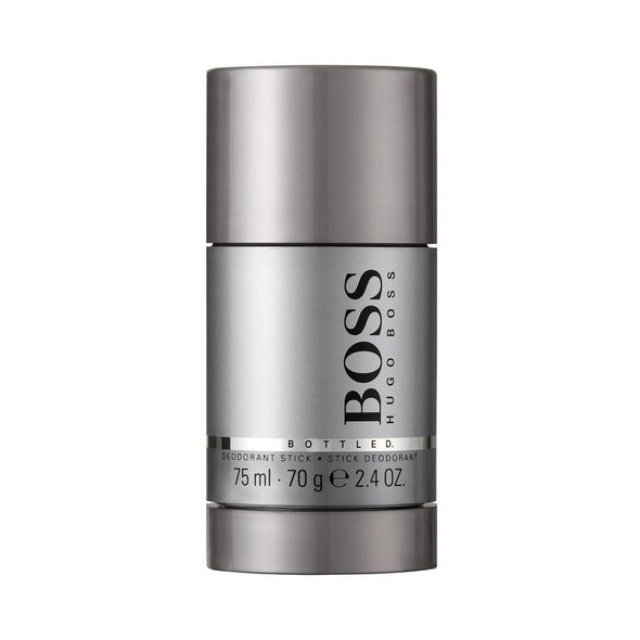 Hugo Boss Bottled Deodorant Stick for Men With Notes of Apple, Cardamom & Vetiver 2.4 oz
