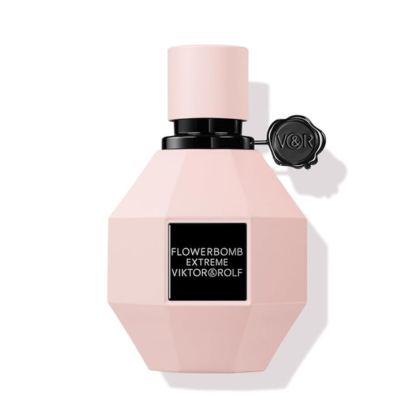 Viktor&Rolf - Flowerbomb Extreme - Eau de Parfum Intense Womens Perfume - Intense & Floral - With Raspberry, Jasmine, Rose, Orange Blossom & Vanilla Bean