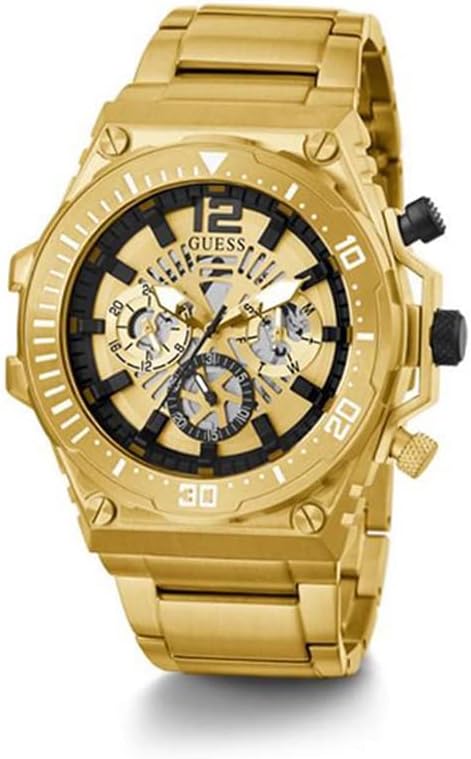GUESS multifunctional Dial Bracelet Watch