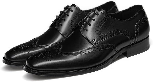 Men's Oxford Shoes | Mens Dress Shoes | Mens Formal Shoes | Lace Up Dress Shoes