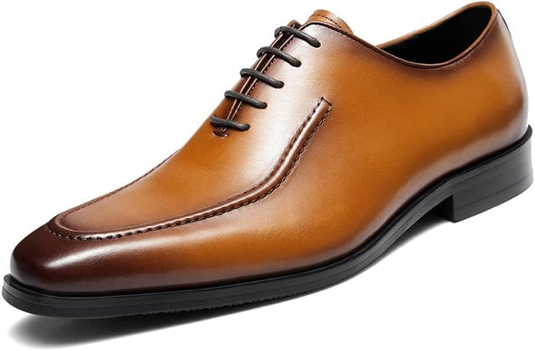 Mens Oxford Shoes Mens Leather Dress Shoes Formal Dress Shoes for Men