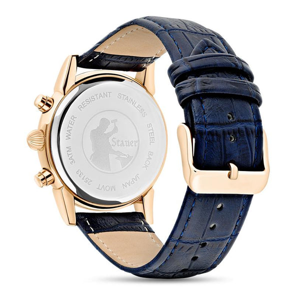 Globehopper Automatic Watch