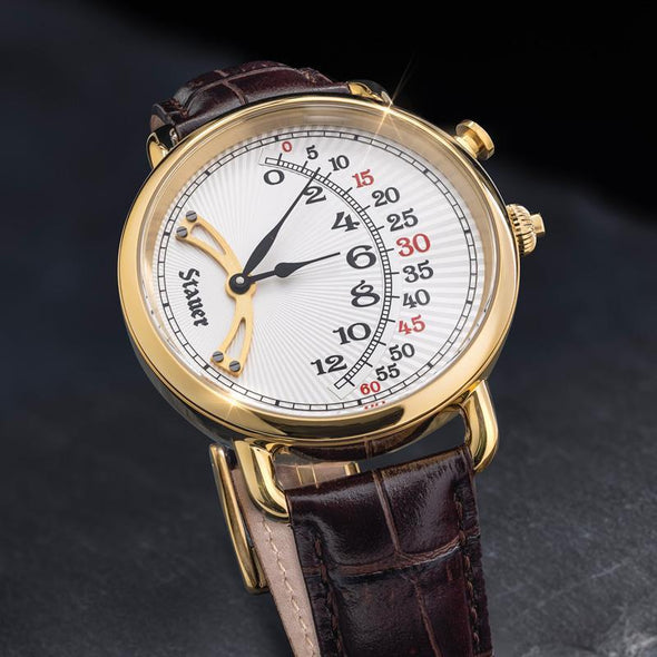 1920s Retrograde Watch