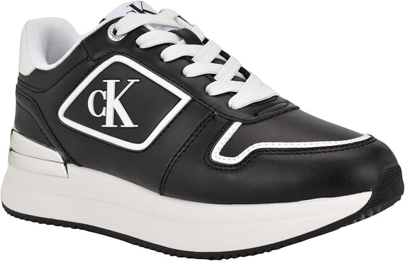 Calvin Klein Women's fashion Sneaker
