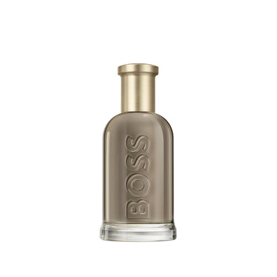 Hugo Boss Bottled Eau de Parfum – Woody Men's Cologne – With Notes of Apple, Cardamom & Vetiver – Long Lasting Fragrance