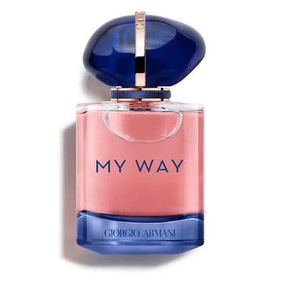 Armani Beauty - My Way Intense - Eau de Parfum - Perfume for Women - Floral Woody & AmberyFragrance - Orange blossom