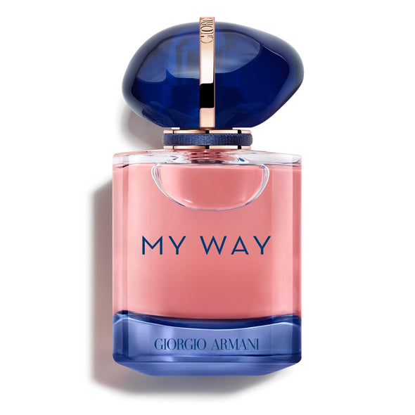 Armani Beauty - My Way Intense - Eau de Parfum - Perfume for Women - Floral Woody & AmberyFragrance - Orange blossom