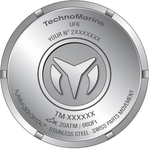 Technomarine Men's Quartz Watch