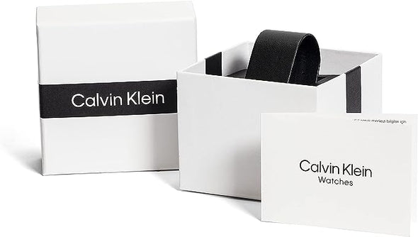 Calvin Klein Slate Men's Quartz Watch