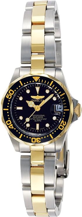 Invicta INVICTA Women's Pro Diver Collection Two-Tone Watch