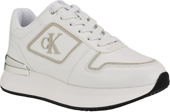Calvin Klein Women's fashion Sneaker