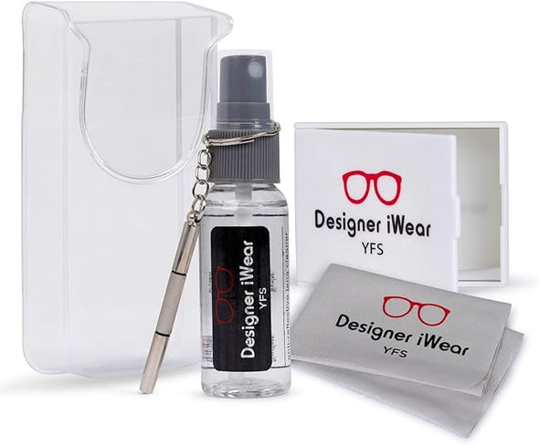 BURBERRY BE4181 Square Sunglasses For Men + BUNDLE with Designer iWear Eyewear Care Kit