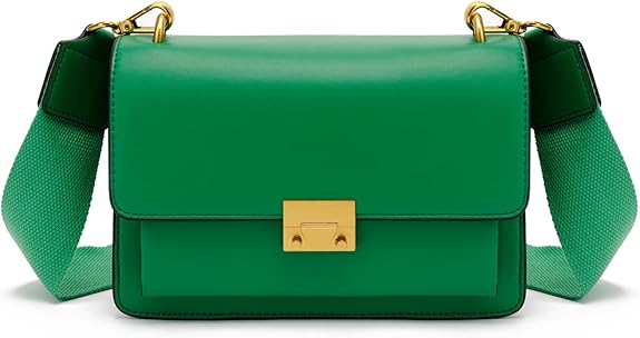 Crossbody Bags for Women, Purses for Women, Lightweight Shoulder Bag, Casual Crossbody Bag