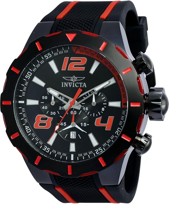 Invicta S1 Rally Men's Quartz Watch