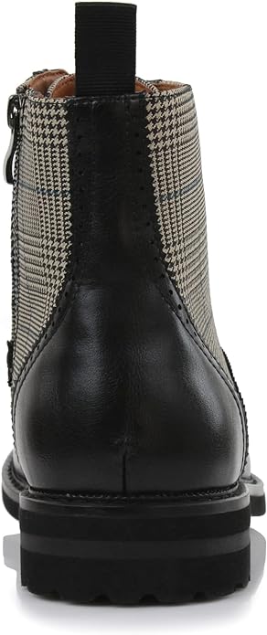 Classic Western Style Dress Boots