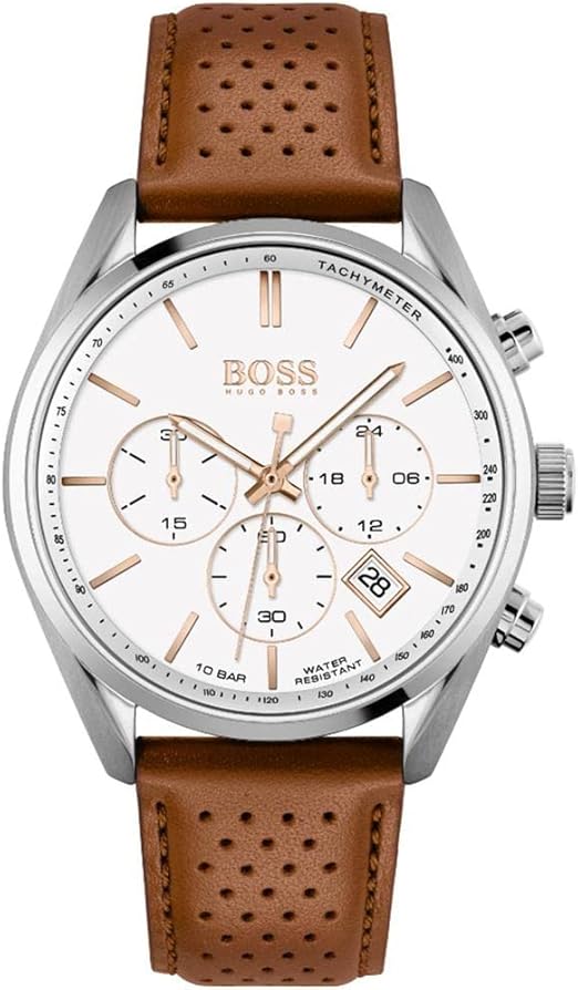 BOSS Cloud Men's Quartz Chronograph Watch