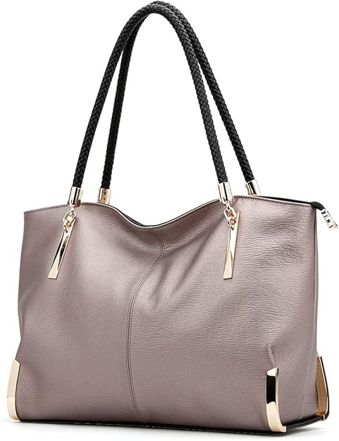 Fashion Large Capacity Tote Handbags for Women, Women's Top-handle Bags Fashion Shoulder Bags Purses Minimalist design