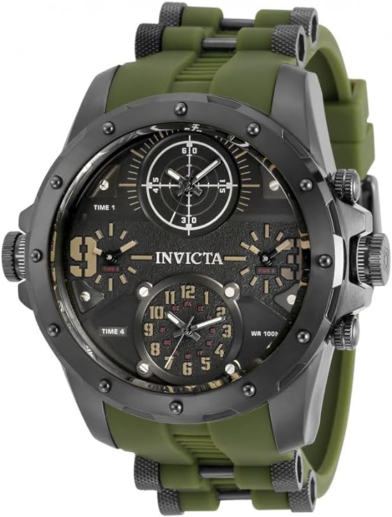 Invicta Mens Coalition Forces Quartz Watch