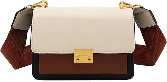Crossbody Bags for Women, Purses for Women, Lightweight Shoulder Bag, Casual Crossbody Bag