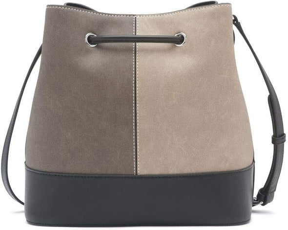 Calvin Klein Women's Gabrianna Novelty Bucket Shoulder Bag