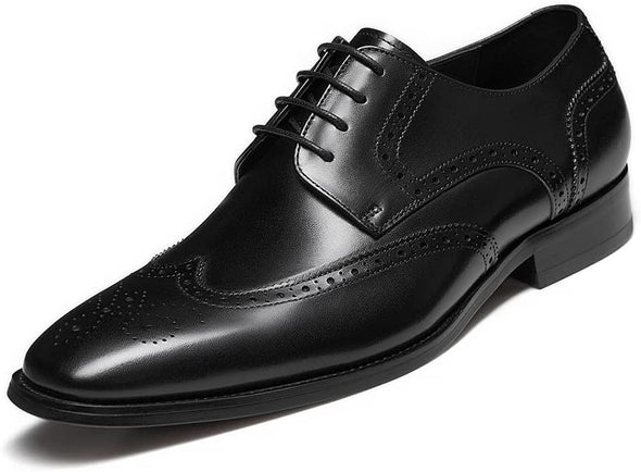 Men's Oxford Shoes | Mens Dress Shoes | Mens Formal Shoes | Lace Up Dress Shoes