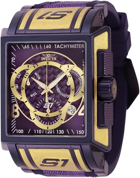 Invicta Swiss Ronda Z60 Caliber Men's Watch